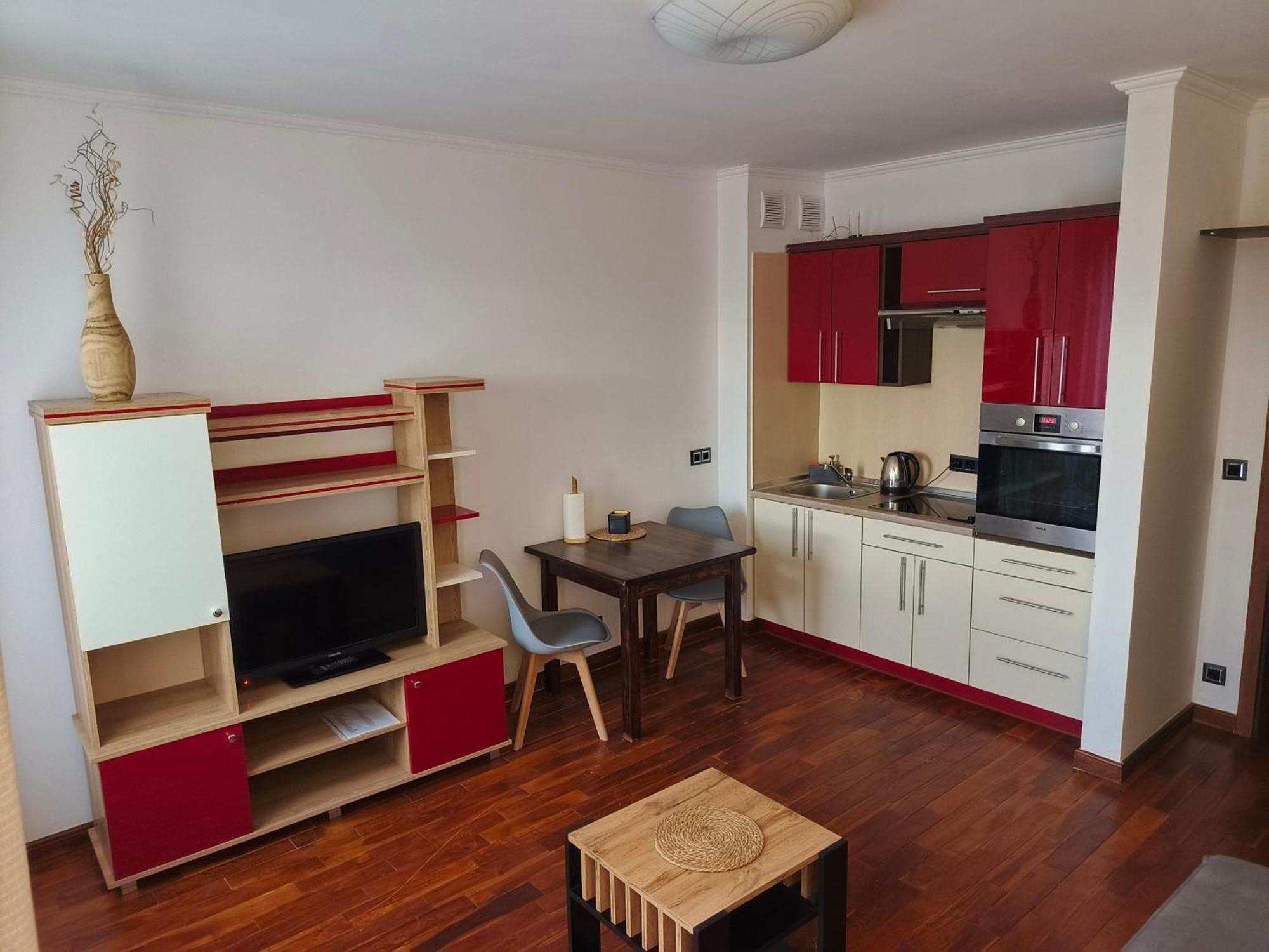 Mala Italia Apartments - Wroclaw, Wroclaw
