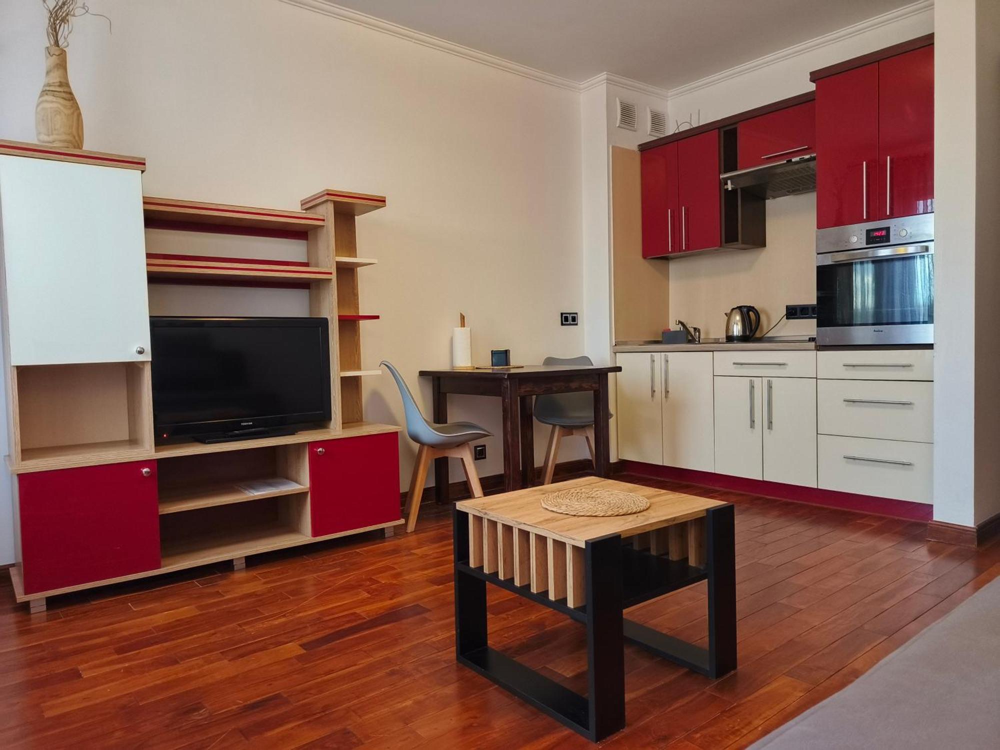 Mala Italia Apartments - Wroclaw — Photos 2